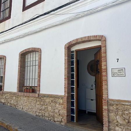 Casa El Chorro Appartement Benalup-Casas Viejas Buitenkant foto