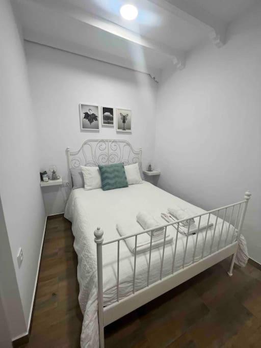 Casa El Chorro Appartement Benalup-Casas Viejas Buitenkant foto