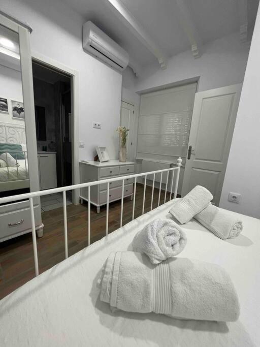 Casa El Chorro Appartement Benalup-Casas Viejas Buitenkant foto