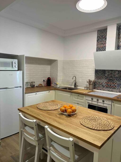 Casa El Chorro Appartement Benalup-Casas Viejas Buitenkant foto