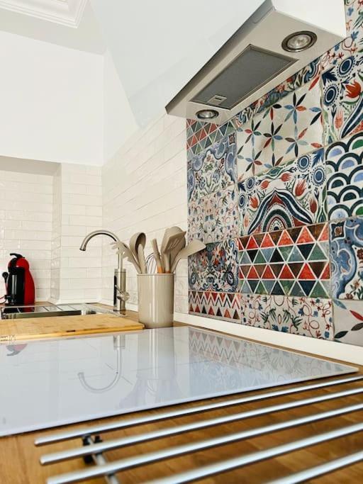 Casa El Chorro Appartement Benalup-Casas Viejas Buitenkant foto