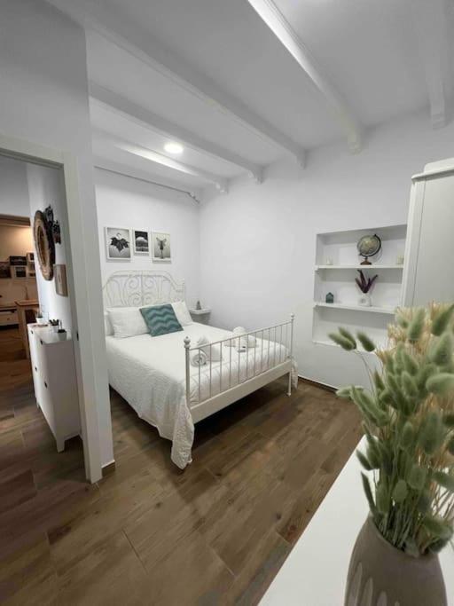Casa El Chorro Appartement Benalup-Casas Viejas Buitenkant foto