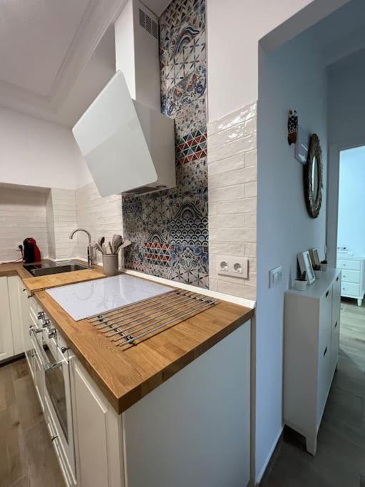 Casa El Chorro Appartement Benalup-Casas Viejas Buitenkant foto