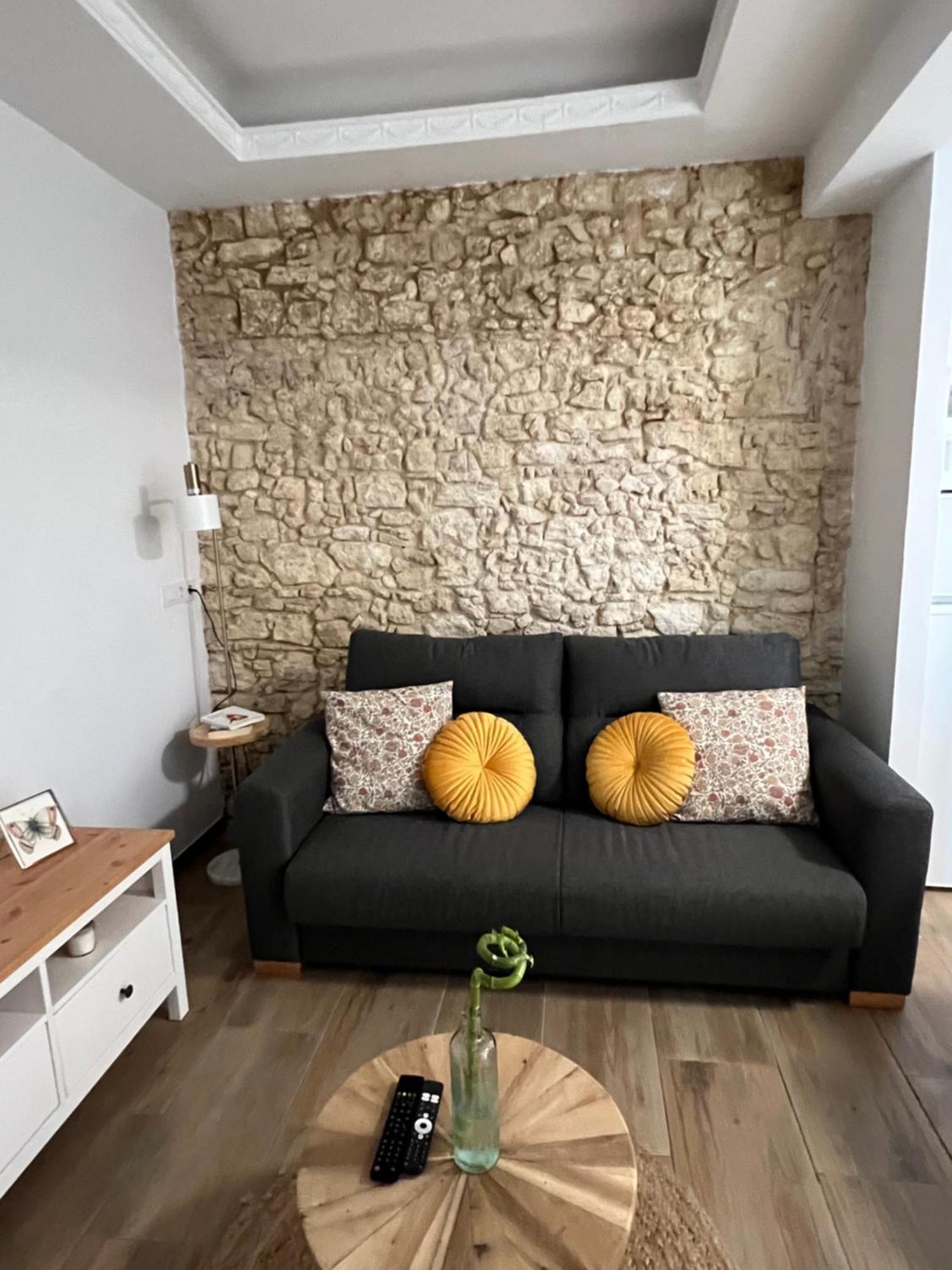 Casa El Chorro Appartement Benalup-Casas Viejas Buitenkant foto